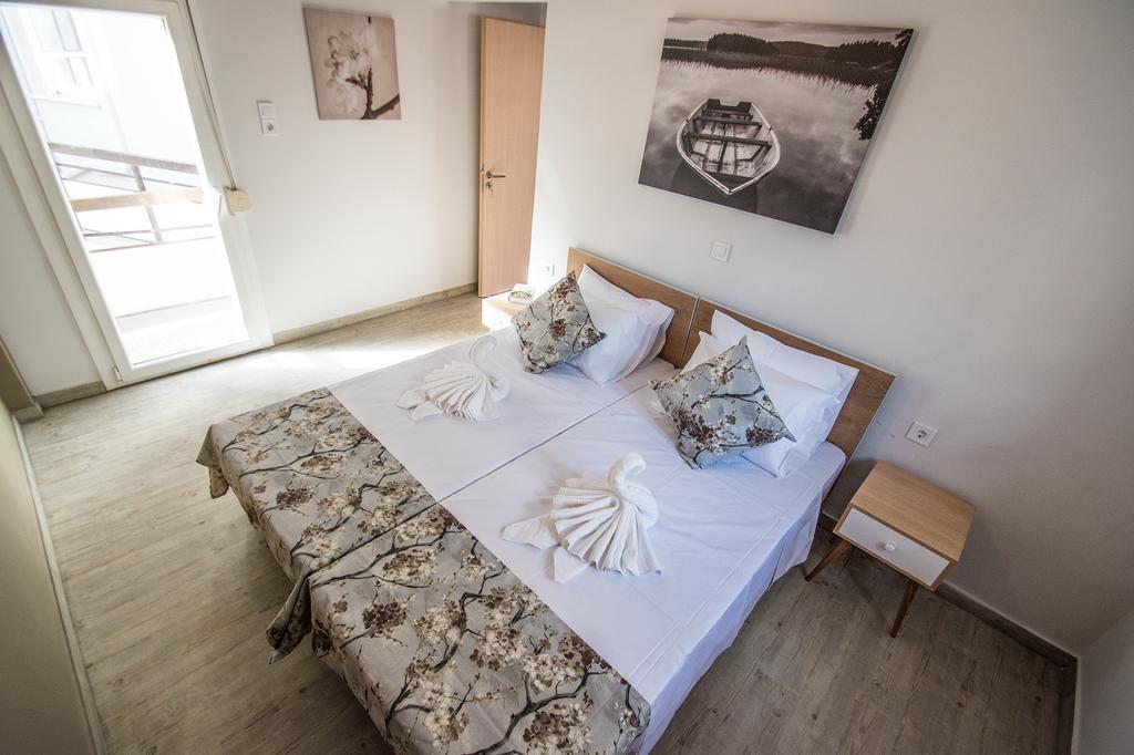 Mare Civitas Apartments 干尼亞 外观 照片