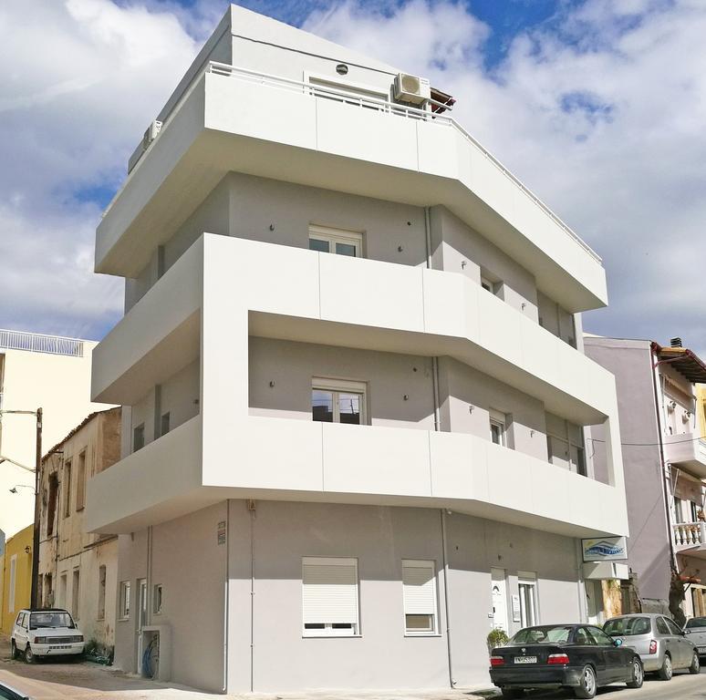 Mare Civitas Apartments 干尼亞 外观 照片