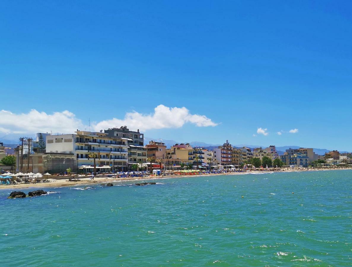 Mare Civitas Apartments 干尼亞 外观 照片