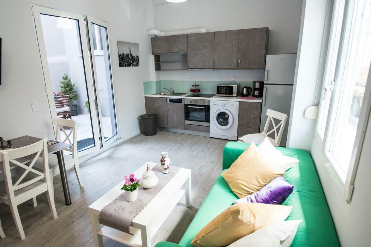 Mare Civitas Apartments 干尼亞 外观 照片