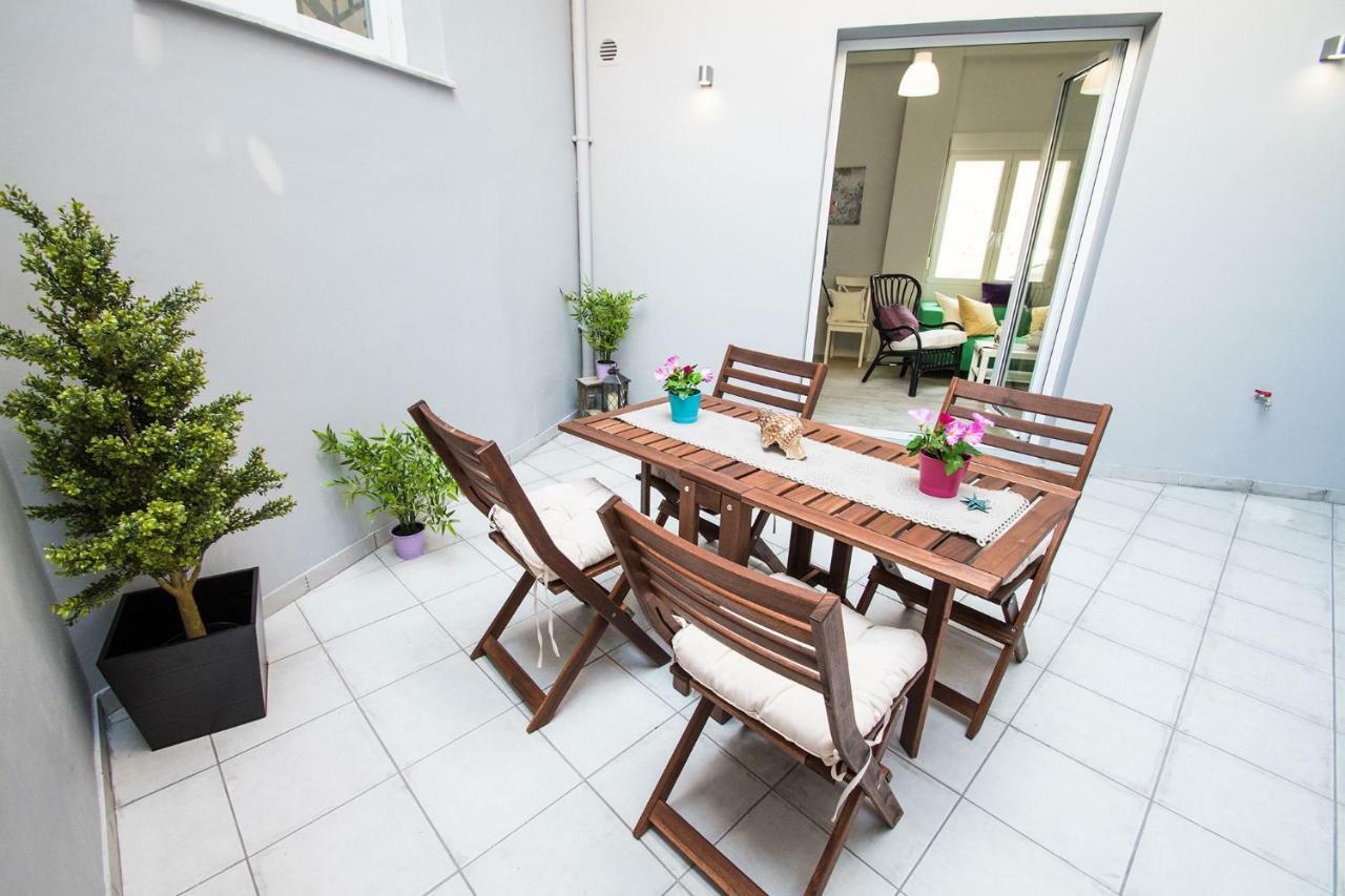 Mare Civitas Apartments 干尼亞 外观 照片