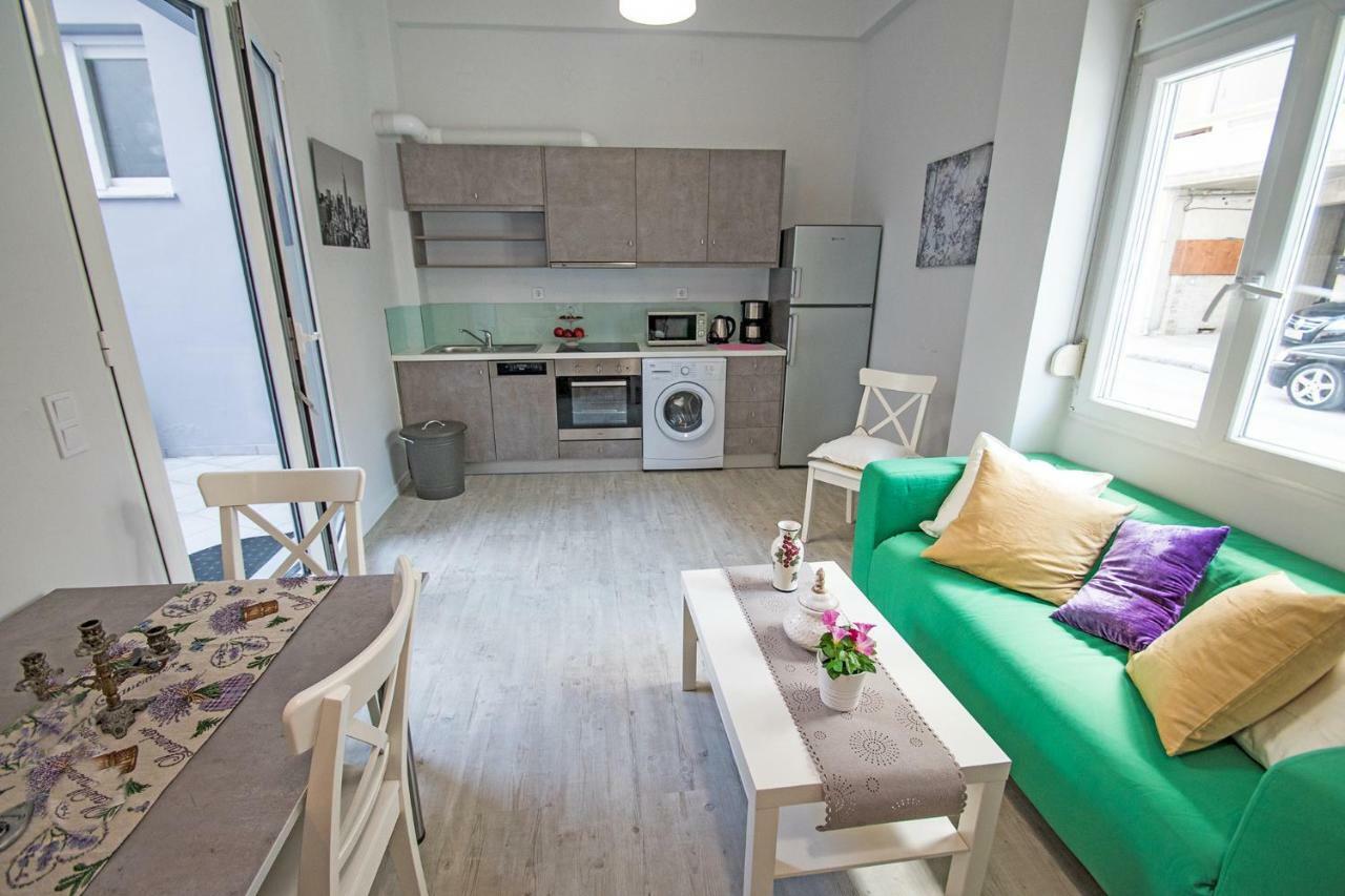 Mare Civitas Apartments 干尼亞 外观 照片
